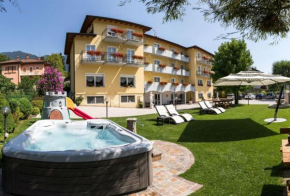 Hotel Daniela Levico Terme